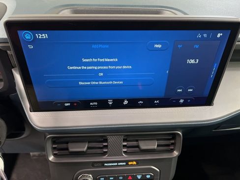 New 2026 Ford Maverick XL image 10