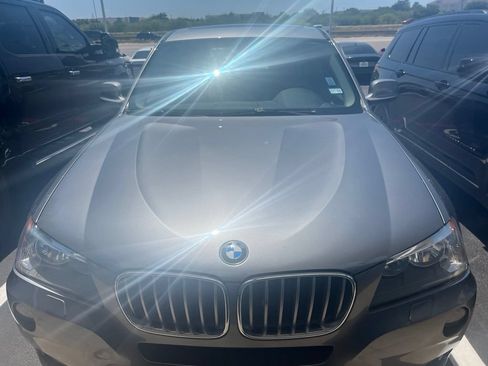 Used 2014 BMW X3 xDrive28i AWD/4WD image 2