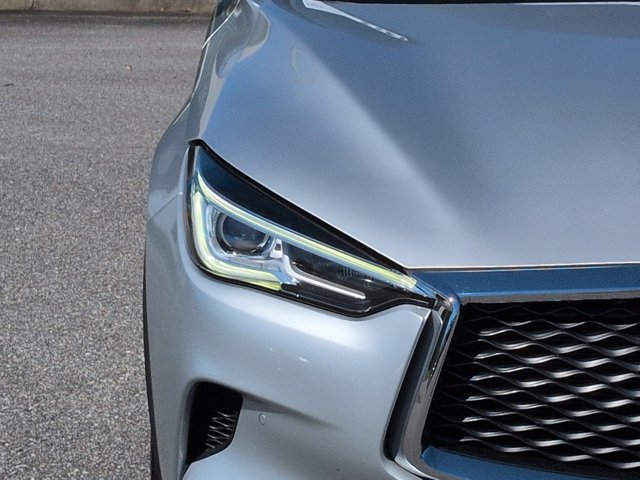 Used 2021 INFINITI QX50 Essential FWD image 11