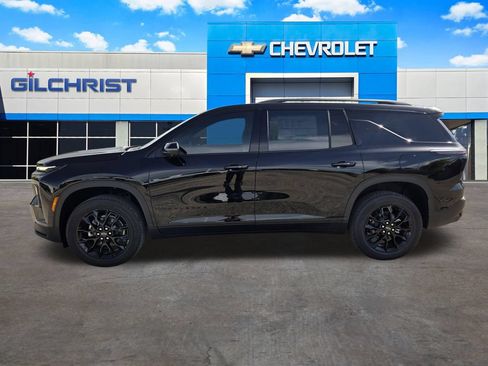 New 2026 Chevrolet Traverse LT w/ Midnight/Sport Edition FWD image 4