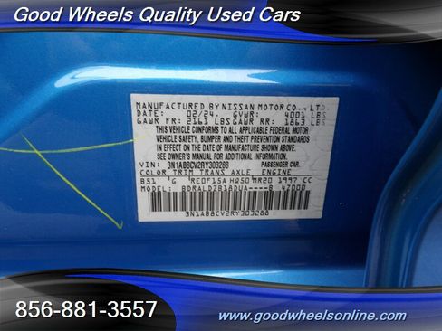 Used 2024 Nissan Sentra SV image 24