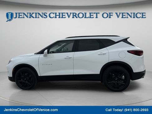 Used 2024 Chevrolet Blazer LT w/ Convenience Package FWD image 7