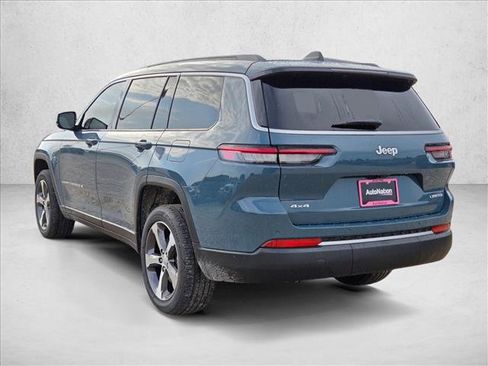 New 2026 Jeep Grand Cherokee L Limited AWD/4WD image 9