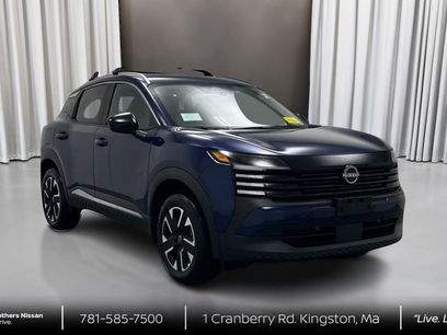 New 2026 Nissan Kicks SV w/ Cold Weather Package