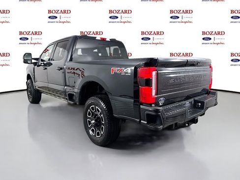 New 2026 Ford F250 Platinum AWD/4WD image 6