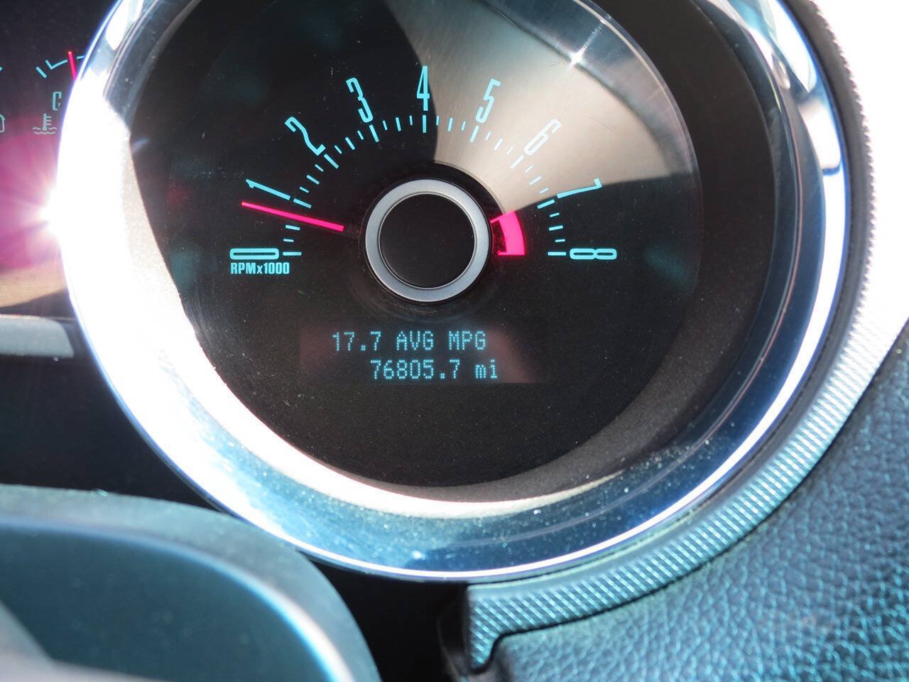 Used 2013 Ford Mustang GT w/ Security Pkg RWD image 9
