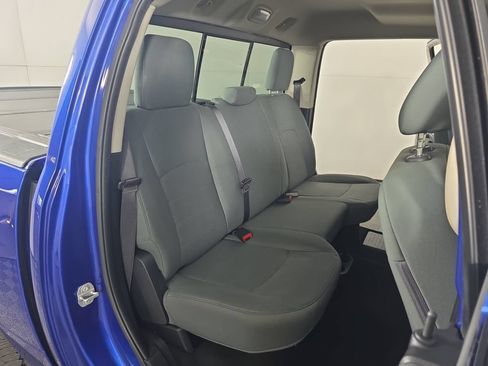 Used 2016 RAM 1500 Big Horn AWD/4WD image 29