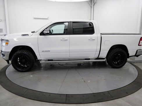 Used 2022 RAM 1500 Big Horn AWD/4WD image 4