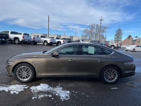 Used 2023 Genesis G80 2.5T image 9