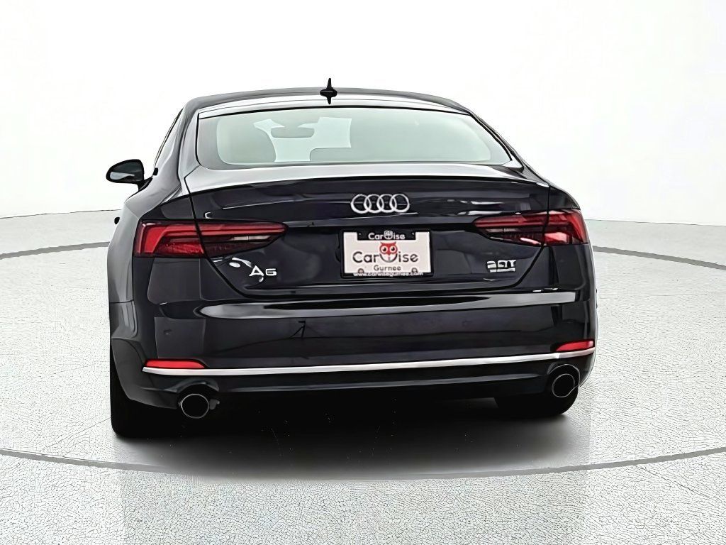 Used 2018 Audi A5 2.0T Premium Plus w/ Premium Plus AWD/4WD image 6