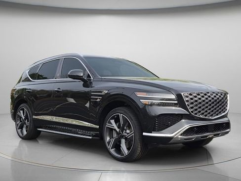 New 2026 Genesis GV80 3.5T Prestige AWD/4WD image 3