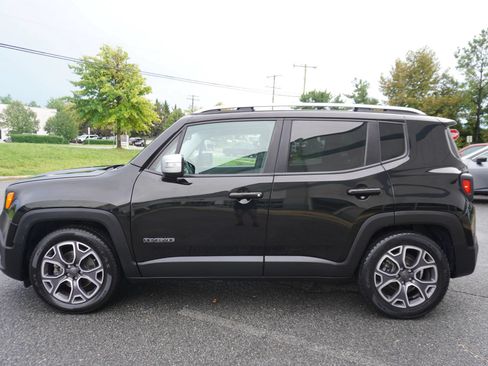 Used 2015 Jeep Renegade Limited FWD image 4