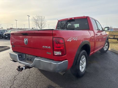 Used 2011 RAM 1500 Classic SLT image 11