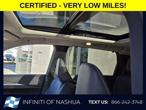 Certified 2025 INFINITI QX60 Luxe AWD/4WD image 6
