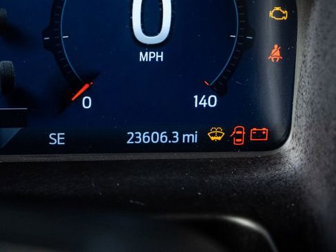 Used 2024 Ford Bronco Raptor w/ Interior Carbon Fiber Pack 6 image 11