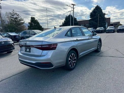 Used 2026 Volkswagen Jetta S FWD image 8