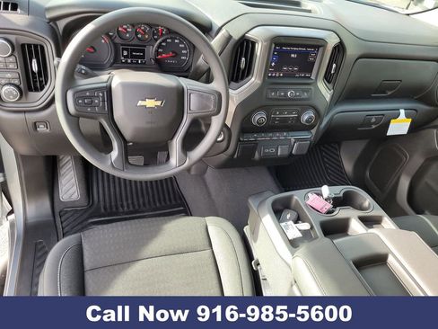 New 2026 Chevrolet Silverado 1500 Custom image 23