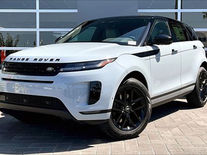 New 2026 Land Rover Range Rover Evoque S