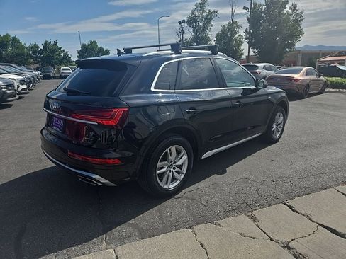 Used 2022 Audi Q5 2.0T Premium w/ Convenience Package AWD/4WD image 5