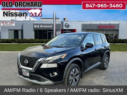 Used 2022 Nissan Rogue SV