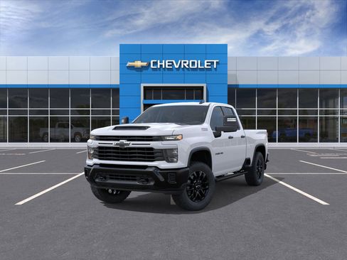 New 2026 Chevrolet Silverado 2500 Custom w/ Custom Convenience Package image 36