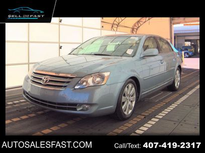 Used 2007 Toyota Avalon Limited