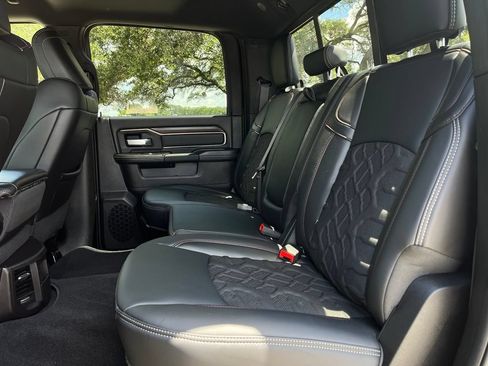 Used 2026 RAM 2500 Rebel AWD/4WD image 12