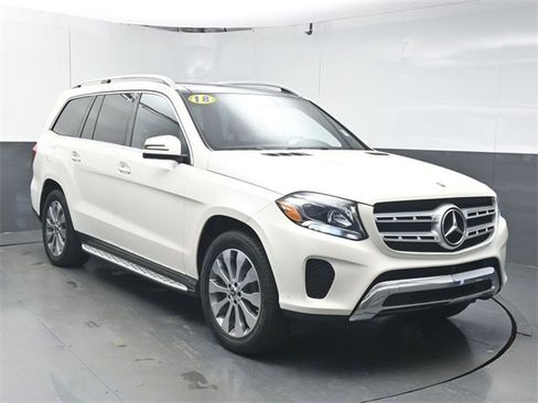 Used 2018 Mercedes-Benz GLS 450 GLS 450 image 3