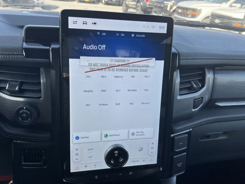 New 2025 Ford F150 Lightning Flash image 18