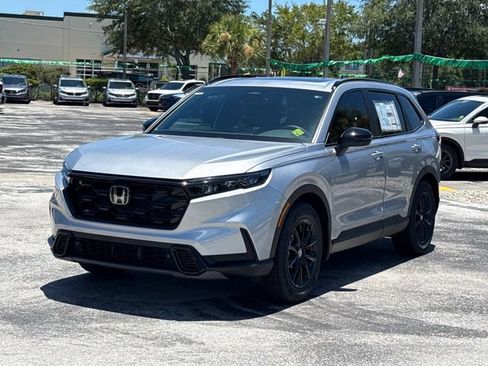 New 2026 Honda CR-V Sport-L image 12