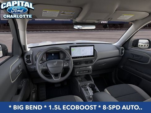 New 2026 Ford Bronco Sport Big Bend AWD/4WD image 10