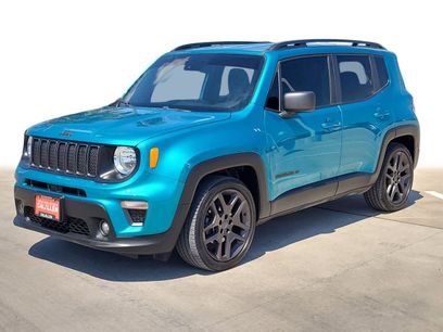 Used 2021 Jeep Renegade Latitude