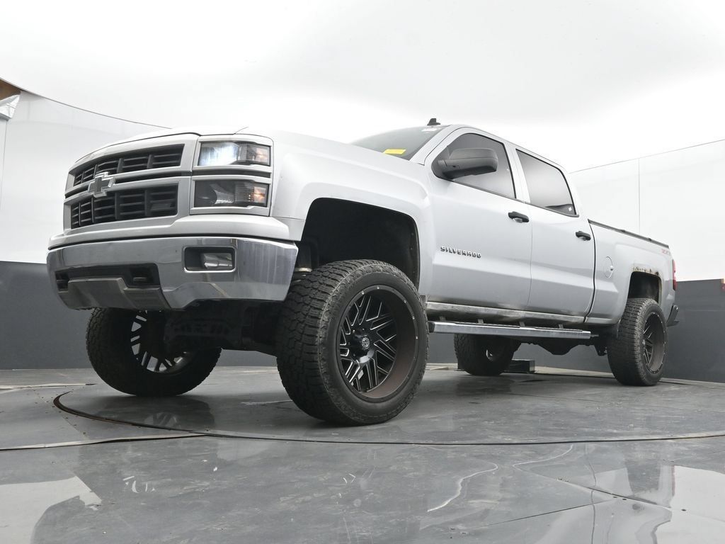 Used 2014 Chevrolet Silverado 1500 LT AWD/4WD image 25