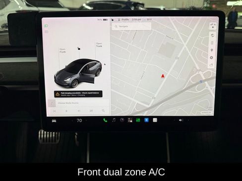 Used 2018 Tesla Model 3 Long Range AWD/4WD image 9