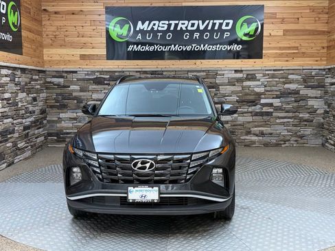 Certified 2023 Hyundai Tucson SEL AWD/4WD image 3