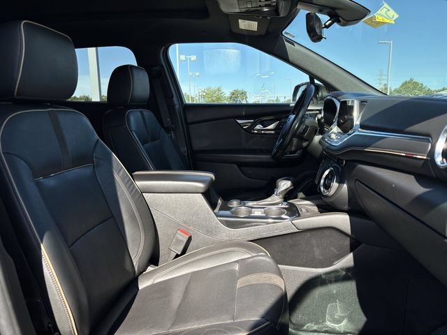 Used 2019 Chevrolet Blazer Premier w/ Sun and Wheels Package AWD/4WD image 19
