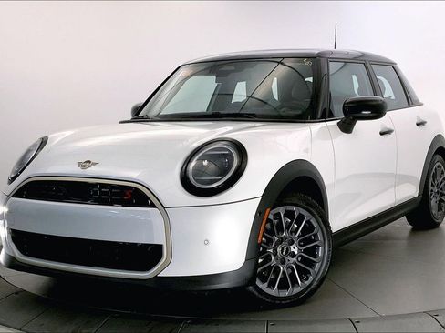 Certified 2026 MINI Cooper S FWD image 11