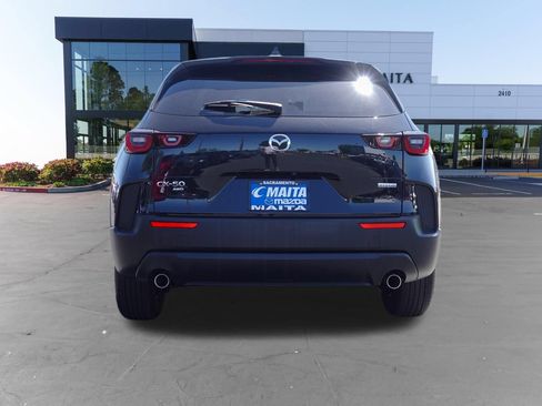Certified 2025 MAZDA CX-50 2.5 Hybrid w/ Preferred Pkg AWD/4WD image 5