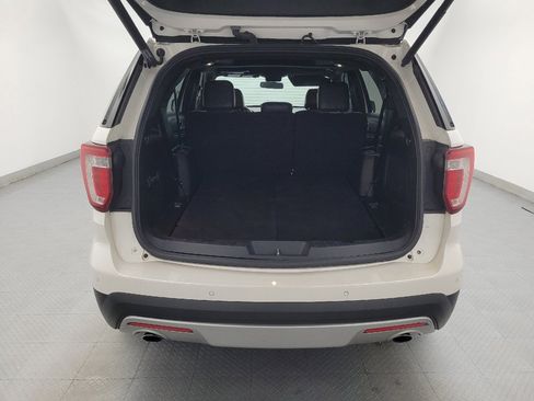 Used 2017 Ford Explorer Limited AWD/4WD image 29