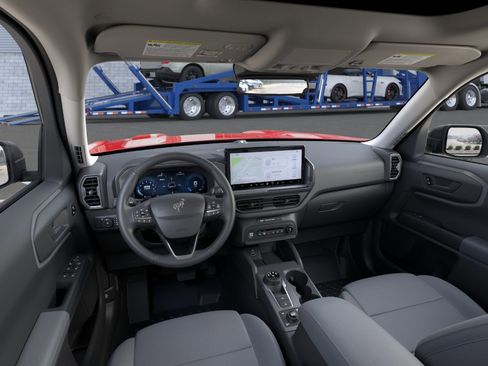 New 2026 Ford Bronco Sport Badlands image 9