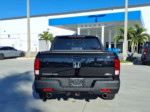 Used 2023 Honda Ridgeline RTL image 5