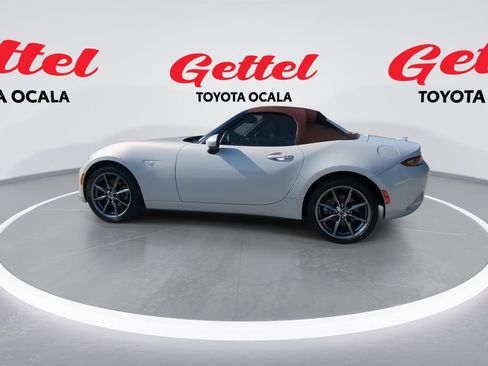 Used 2018 MAZDA MX-5 Miata Grand Touring image 6