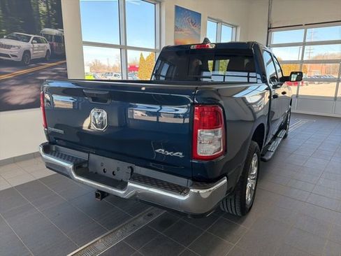 Used 2023 RAM 1500 Big Horn AWD/4WD image 5
