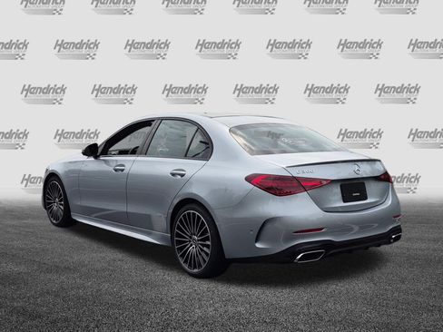 Used 2026 Mercedes-Benz C 300 Sedan image 8