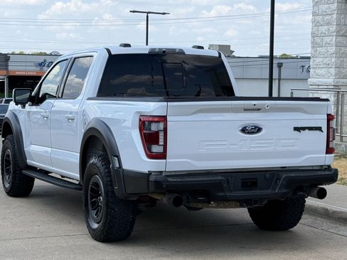 Used 2022 Ford F150 Raptor w/ Equipment Group 801A High AWD/4WD image 5
