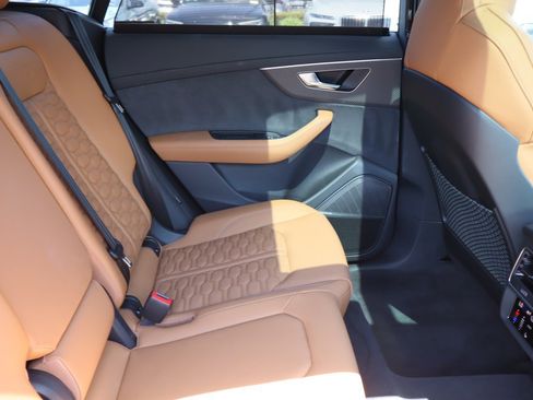 Used 2025 Audi RS Q8 performance w/ Executive Package AWD/4WD image 19