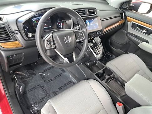 Used 2021 Honda CR-V EX image 18