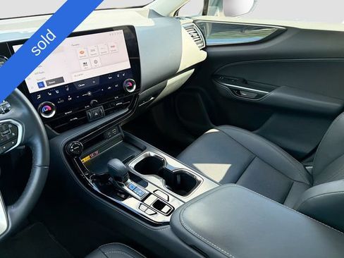 Certified 2025 Lexus NX 350h AWD w/ Cold Area Package image 22