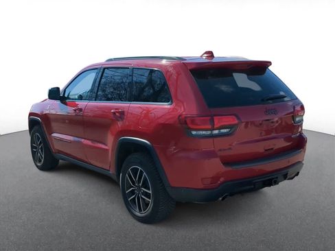 Certified 2021 Jeep Grand Cherokee Trailhawk w/ Trailhawk Luxury Group image 6