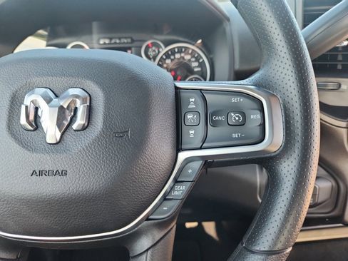 New 2026 RAM 3500 Tradesman AWD/4WD image 16
